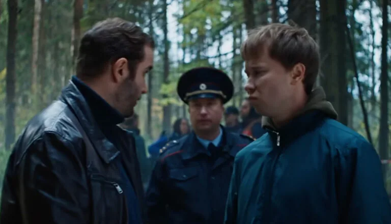 Момент из 1 серии 1 сезона