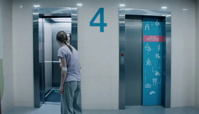 Момент из 2 серии 1 сезона