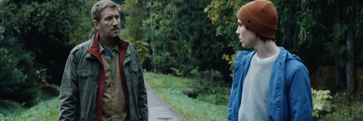 Кадр из 4 серии 1 сезона