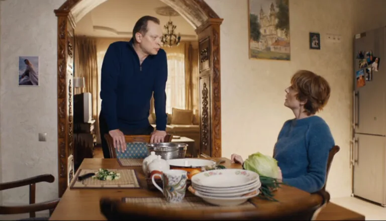 Момент из 5 серии 1 сезона