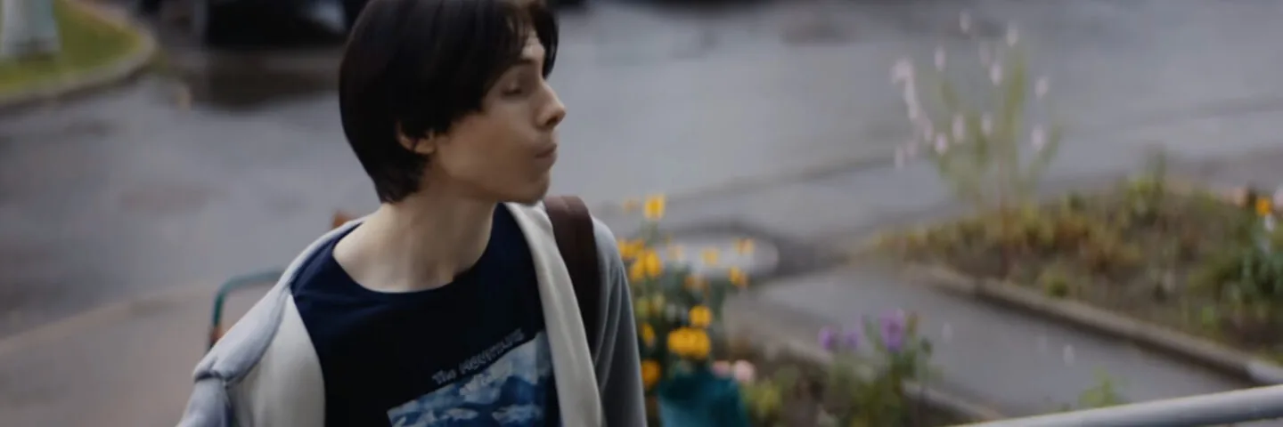 Кадр из 8 серии 1 сезона